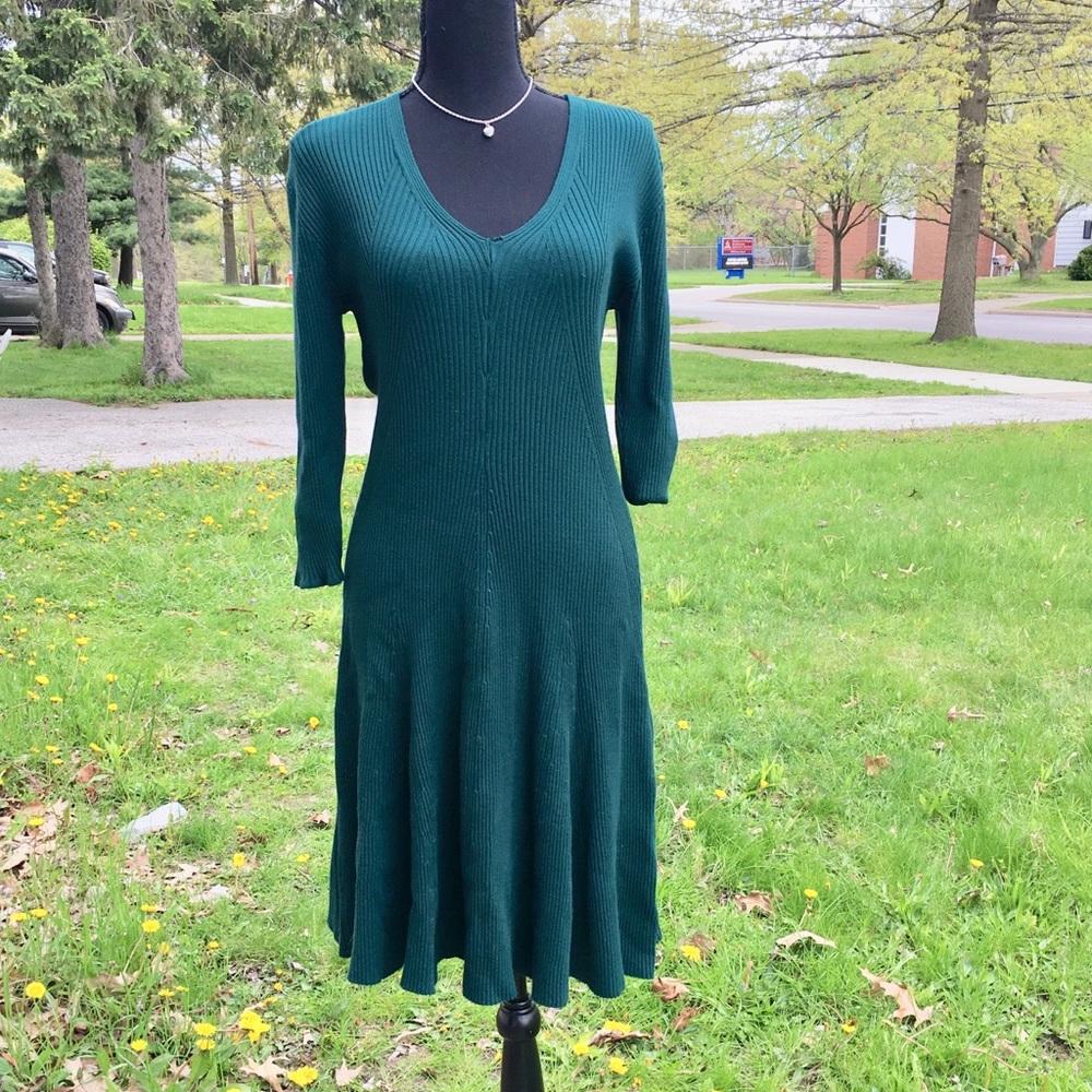 New with tags Worthington Botanical Garden Dress